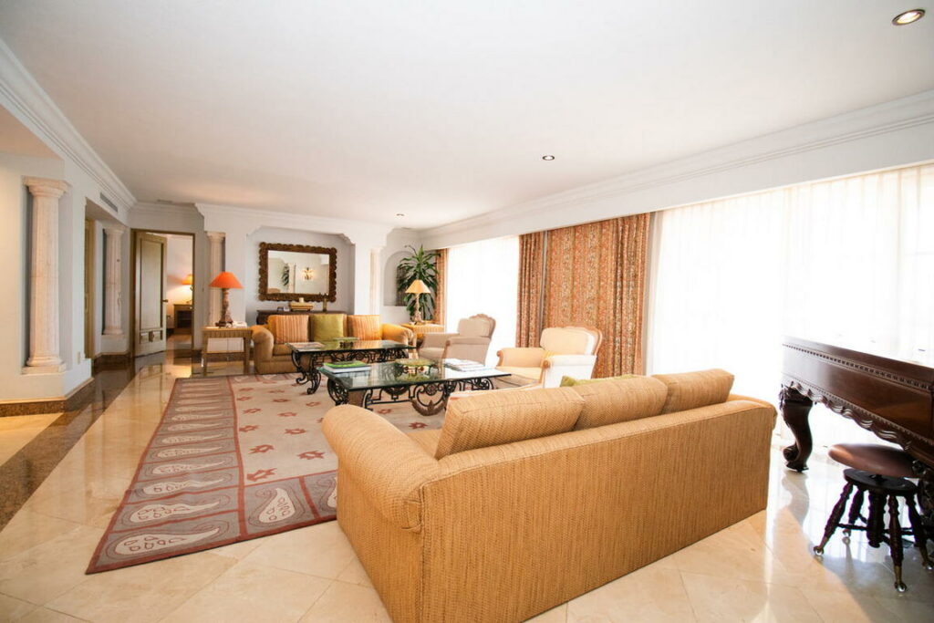 Suite Presidencial Grand Isla Navidad Resort