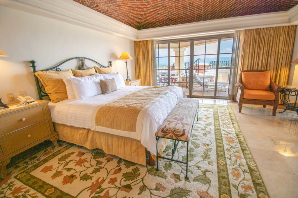 Suite Presidencial Grand Isla Navidad Resort