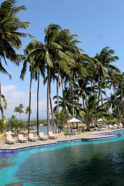 Alberca Gand Isla Navidad Resort