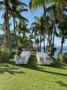 Bodas y Eventos Gand Isla Navidad Resort
