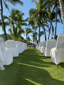 Bodas y Eventos Gand Isla Navidad Resort