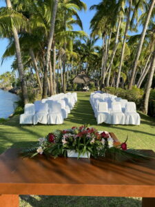 Bodas y Eventos Gand Isla Navidad Resort