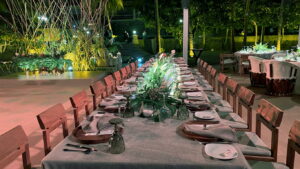 Bodas y Eventos Gand Isla Navidad Resort