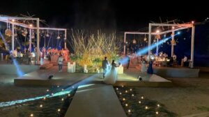 Bodas y Eventos Gand Isla Navidad Resort