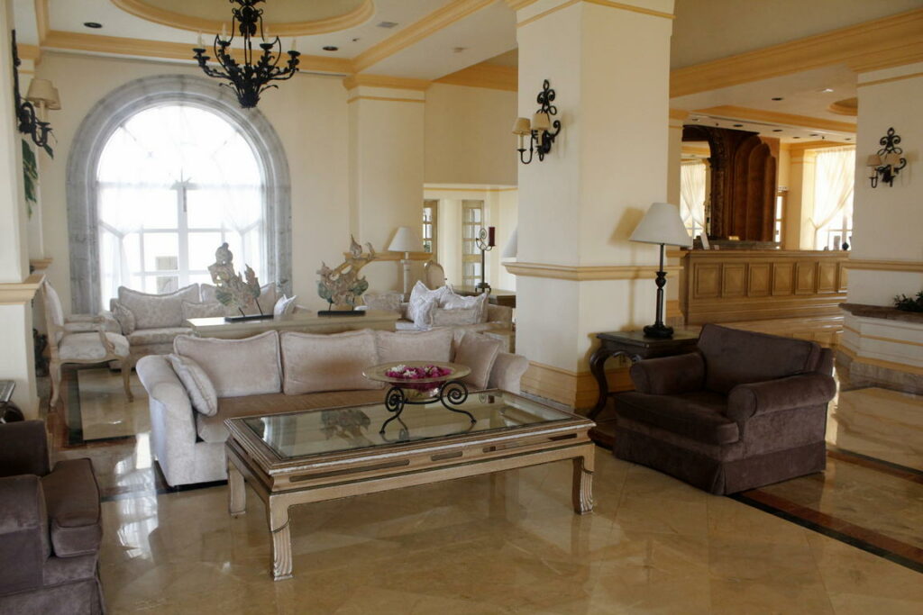 El Hotel Gand Isla Navidad Resort