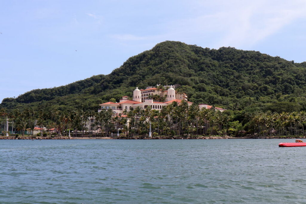 El Hotel Gand Isla Navidad Resort