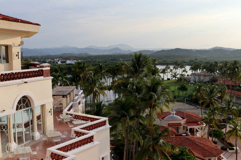 El Hotel Gand Isla Navidad Resort