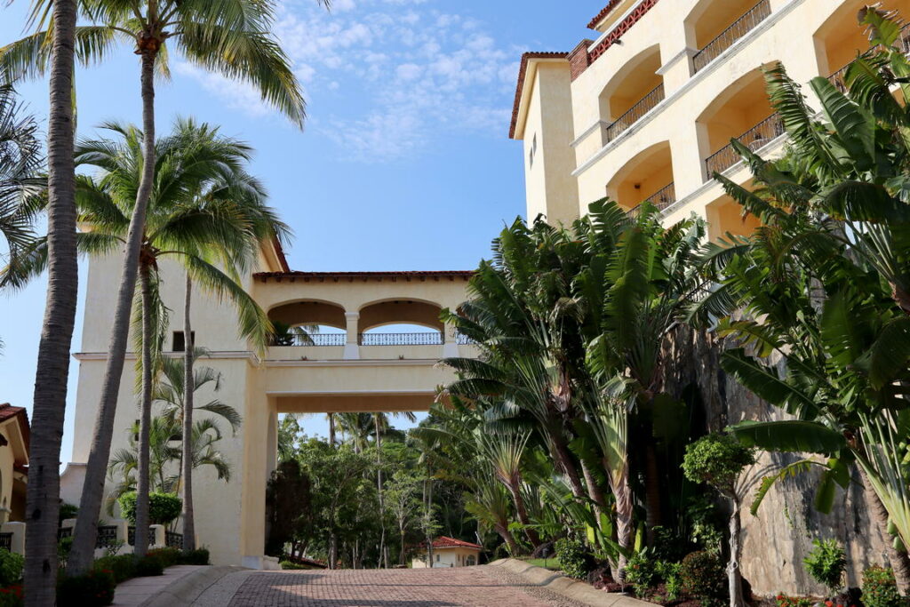 El Hotel Gand Isla Navidad Resort