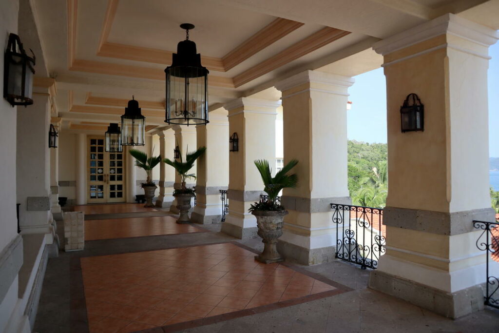 El Hotel Gand Isla Navidad Resort