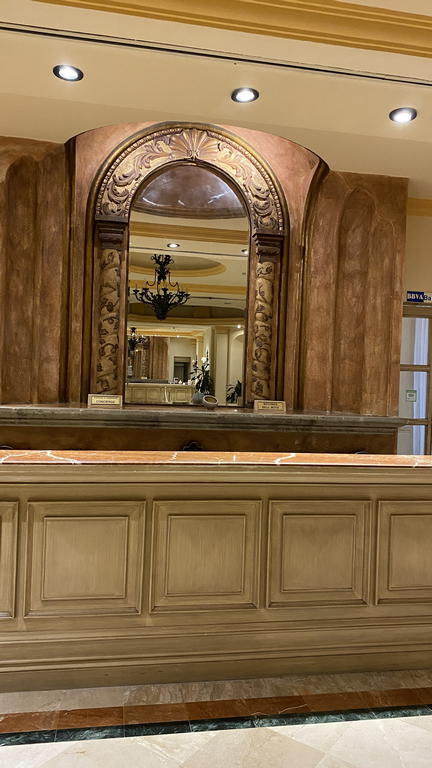 El Hotel Gand Isla Navidad Resort