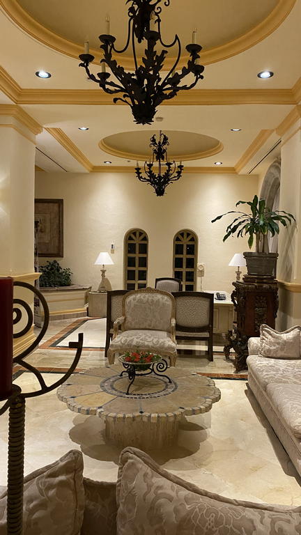 El Hotel Gand Isla Navidad Resort