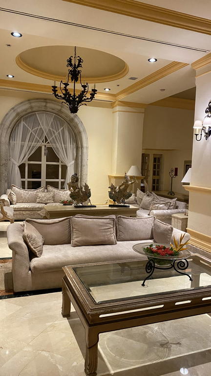 El Hotel Gand Isla Navidad Resort