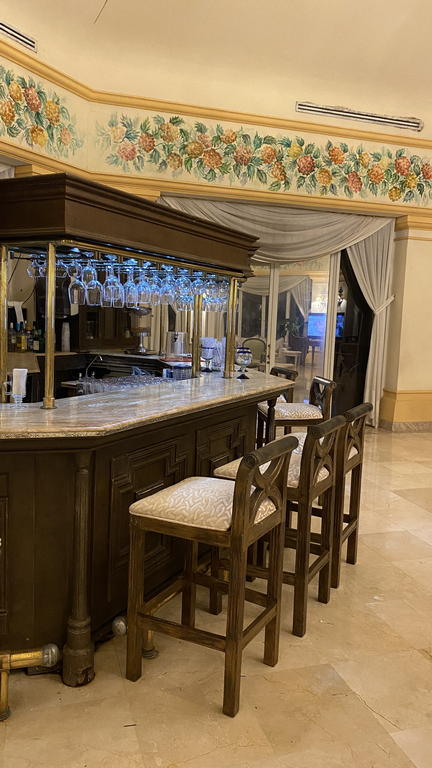 El Hotel Gand Isla Navidad Resort