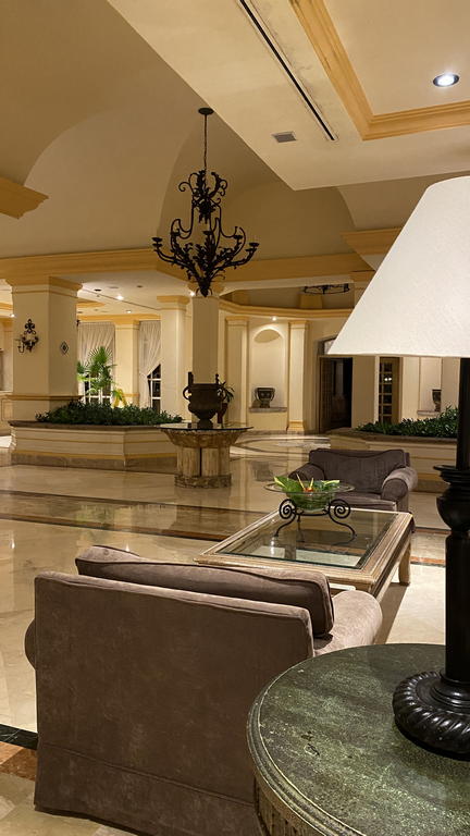 El Hotel Gand Isla Navidad Resort