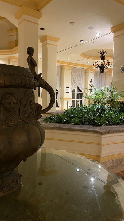 El Hotel Gand Isla Navidad Resort