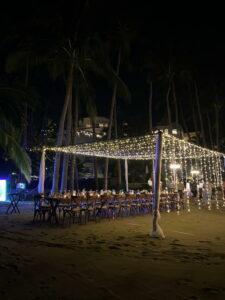 Bodas y Eventos Gand Isla Navidad Resort