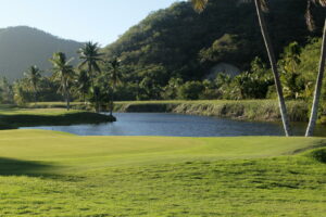 Golf Club Gand Isla Navidad Resort Manzanillo Colima
