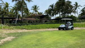 Golf Club Gand Isla Navidad Resort Manzanillo Colima