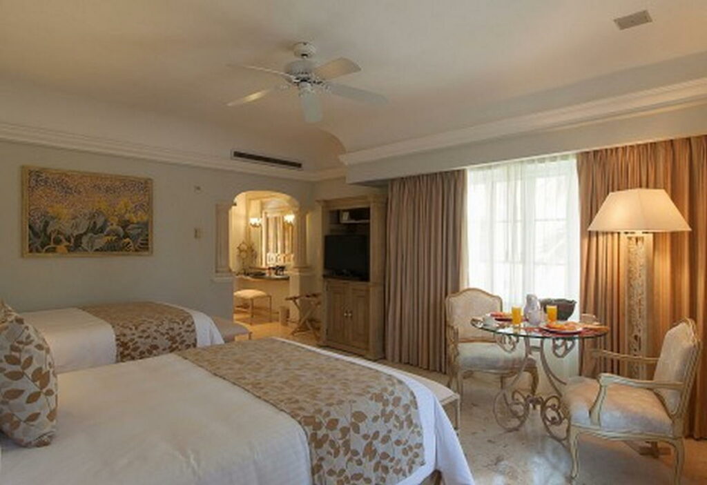 Habitación de Lujo Gand Isla Navidad Resort Manzanillo Colima