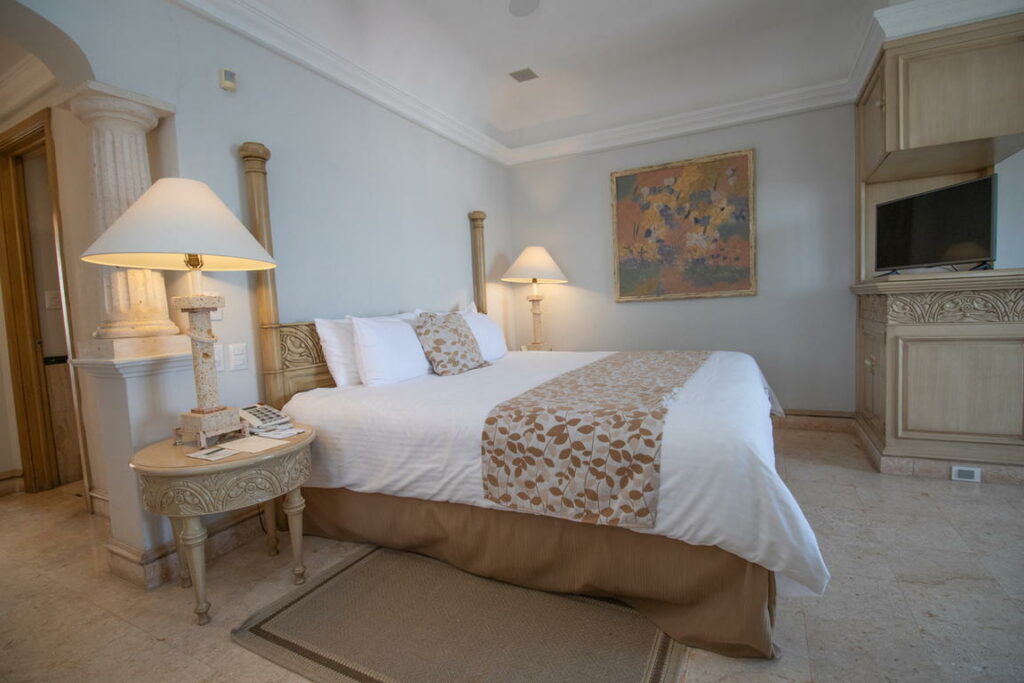 Habitación de Lujo Gand Isla Navidad Resort Manzanillo Colima