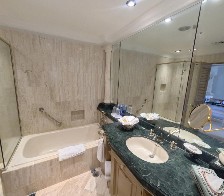 Habitación Gend de Lujo Gand Isla Navidad Resort Manzanillo Colima