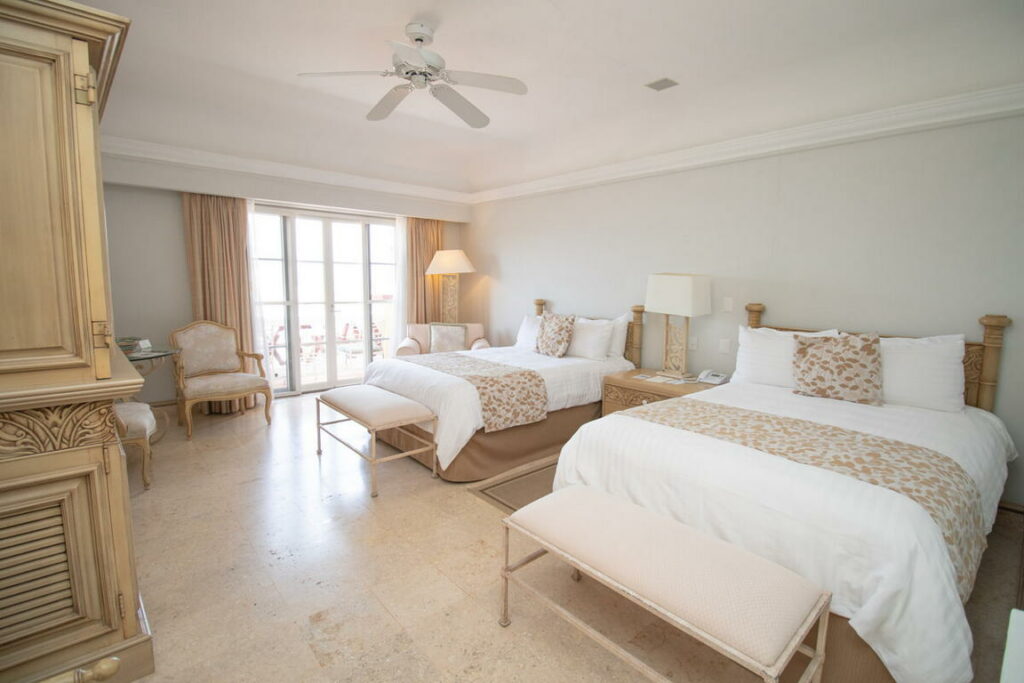 Habitación Gend de Lujo Gand Isla Navidad Resort Manzanillo Colima