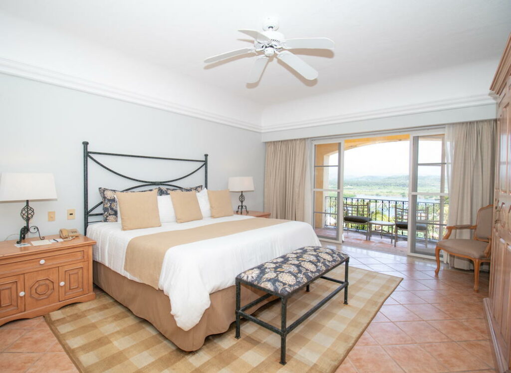 Parlour Suite Gand Isla Navidad Resort Manzanillo Colima