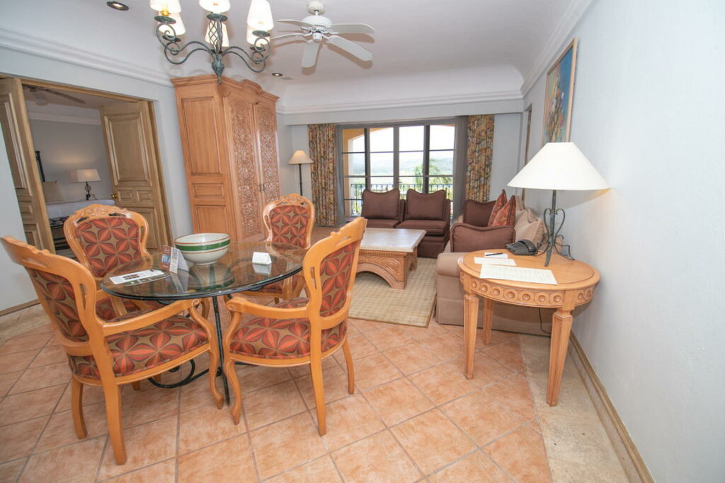 Parlour Suite Gand Isla Navidad Resort Manzanillo Colima