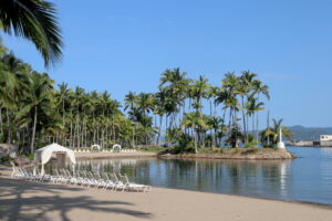 Instalaciones Gand Isla Navidad Resort Manzanillo Colima