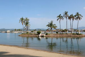 Instalaciones Gand Isla Navidad Resort Manzanillo Colima