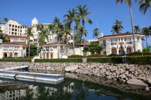 Instalaciones Gand Isla Navidad Resort Manzanillo Colima