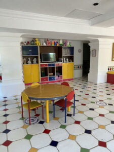 Instalaciones Gand Isla Navidad Resort Manzanillo Colima