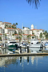 Marina Gand Isla Navidad Resort Manzanillo Colima