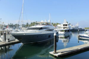 Marina Gand Isla Navidad Resort Manzanillo Colima