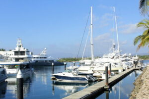 Marina Gand Isla Navidad Resort Manzanillo Colima