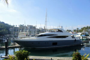 Marina Gand Isla Navidad Resort Manzanillo Colima