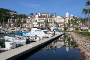 Marina Gand Isla Navidad Resort Manzanillo Colima