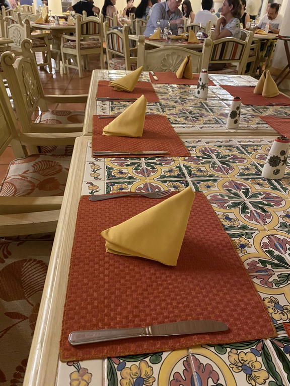 Restaurante Gand Isla Navidad Resort Manzanillo Colima