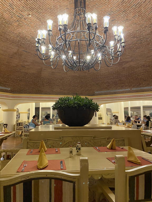 Restaurante Gand Isla Navidad Resort Manzanillo Colima